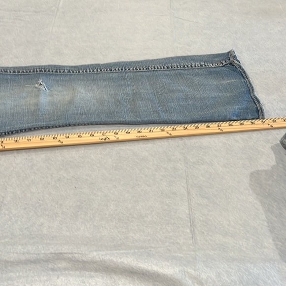 Men’s silver twisted 34 x 31 - Picture 11 of 12